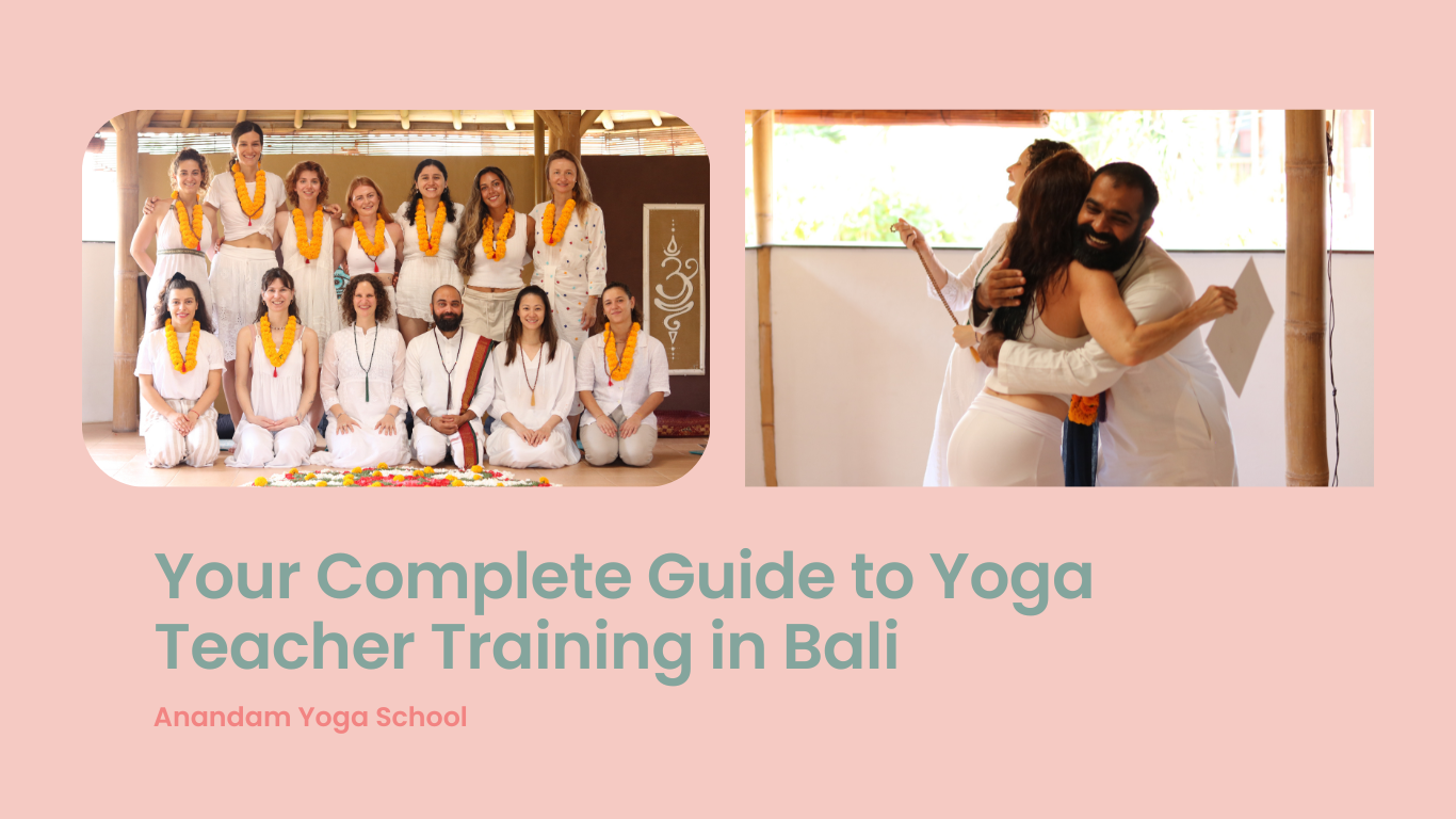 Your Complete Guide to Yoga Teacher Training in Bali: What to Expect | Introduction to the series 