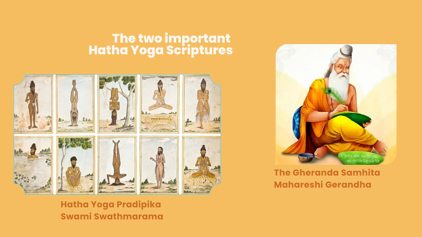 Hatha Yoga Scriptures