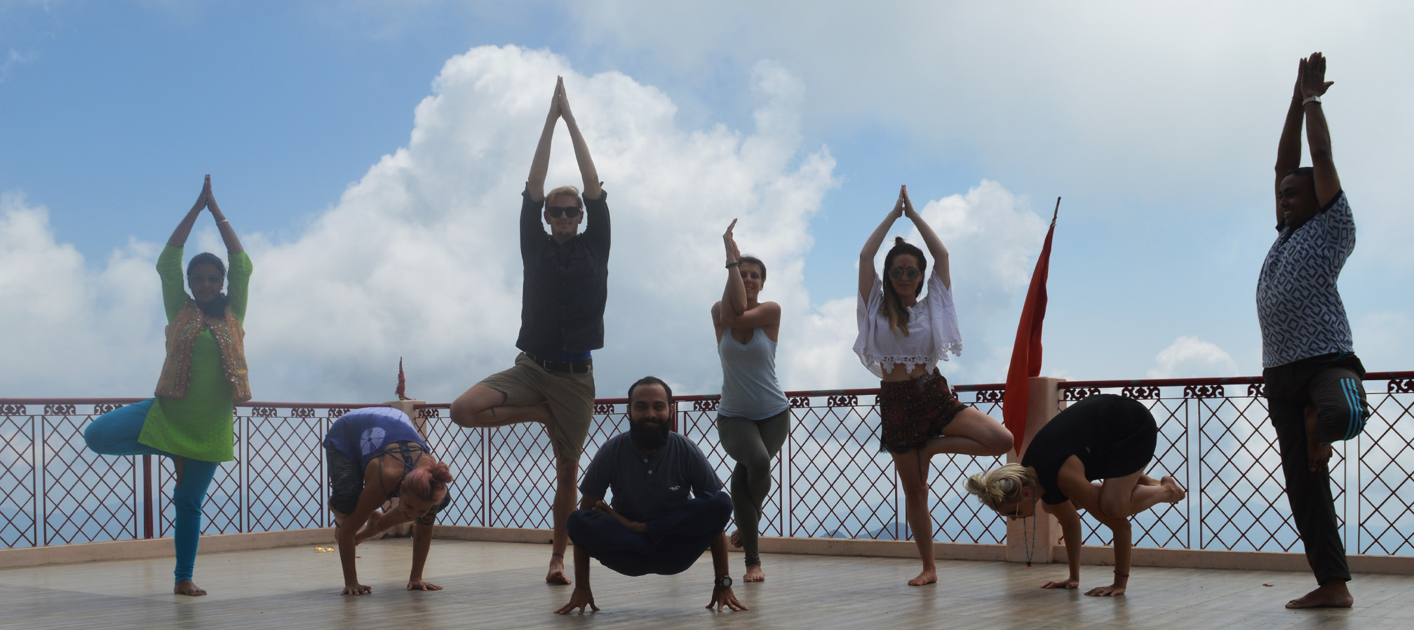 300 hours Yoga Teacher Training in Rishikesh