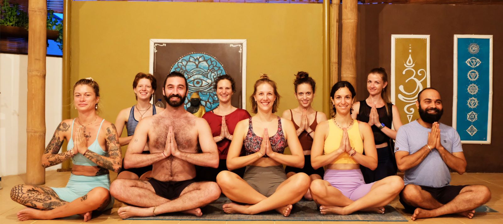 chaturanga dandasana - Yoga Academy International